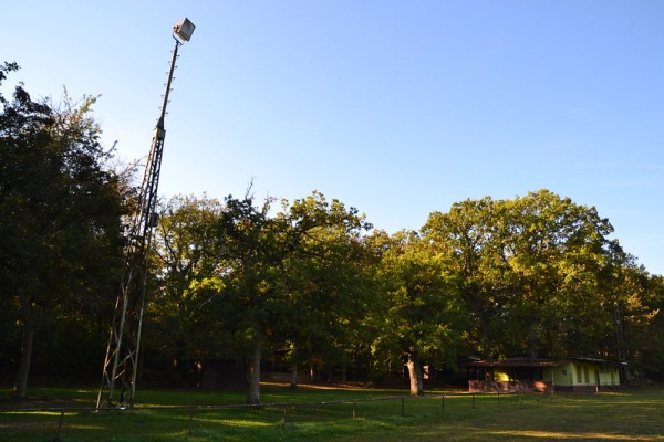 Sportplatz auf dem Rotenfels - Traisen/Nahe