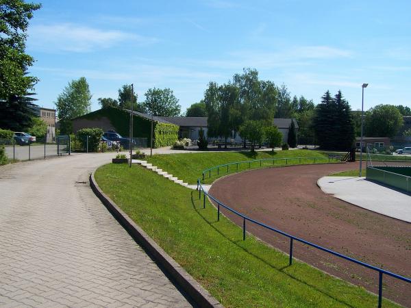 Sportplatz Jagdschänkenstraße - Chemnitz-Siegmar