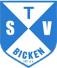 Wappen TSV Bicken 1921  14647