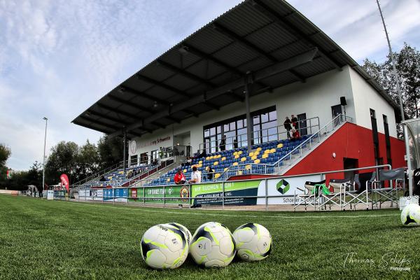 Sportpark Lankow - Schwerin-Lankow