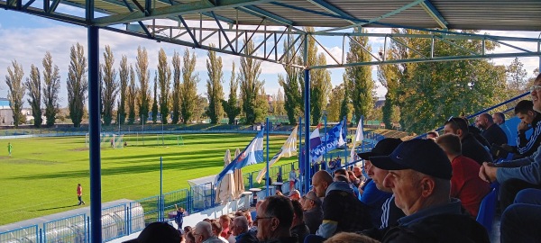 Gradski stadion u Borovu Naselju - Vukovar