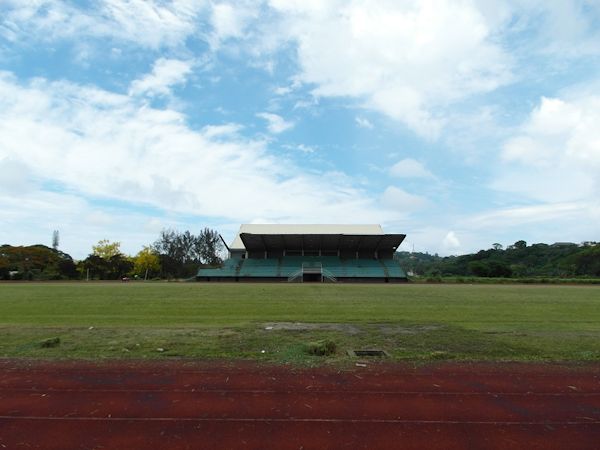 Korman Stadium - Port Vila, Efate