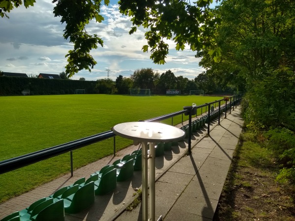 Sportanlage am Grabensprung - Berlin-Biesdorf