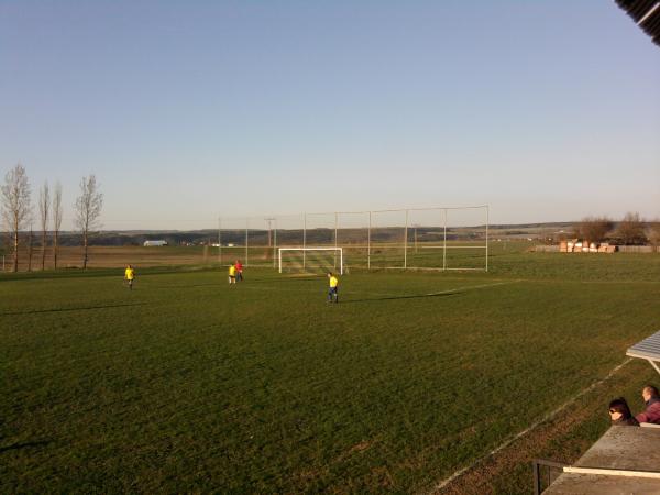 Stadion SK Viktoria Úlice - Úlice