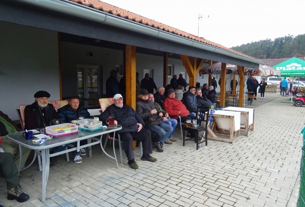 Hřiště FC Semice - Písek
