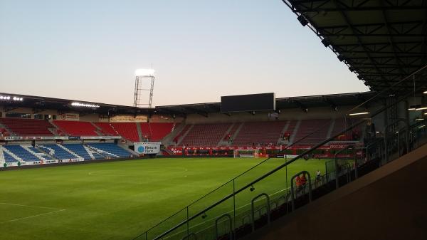 Olympiastadion - Helsingborg