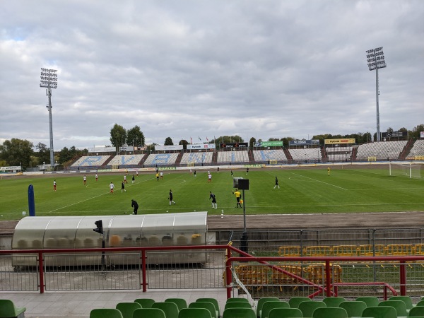 Stadion MOSiR Rybnik - Rybnik