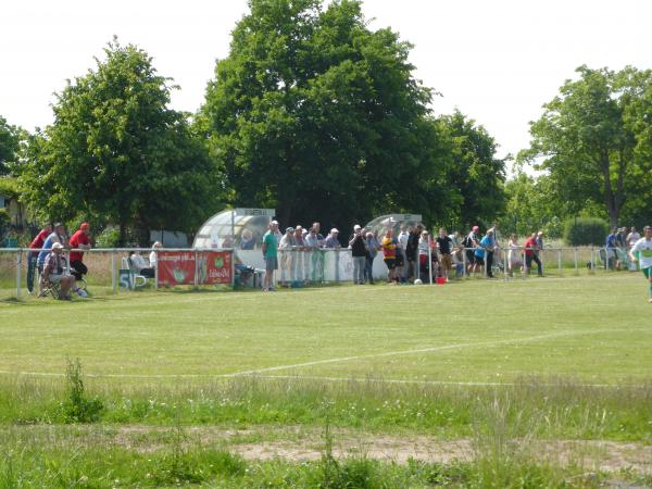 Sportplatz Samtens - Samtens (Rügen)