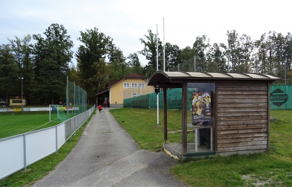 Sportplatz Kirchberg/Walde - Kirchberg am Walde