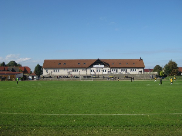 Sportplatz Heudeber - Nordharz-Heudeber