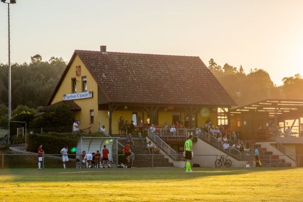 Georg Walther Stadion  - Dombühl