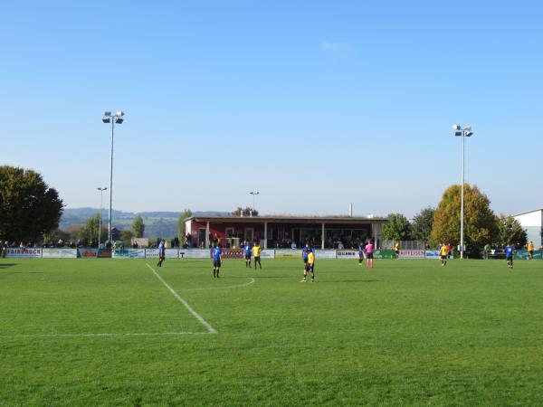 Sportplatz Breite - Tobel