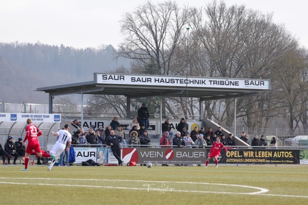 Sportanlage Bismarckstraße Platz 2 - Tübingen-Lustnau