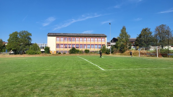 Sportplatz Schulstraße - Issigau