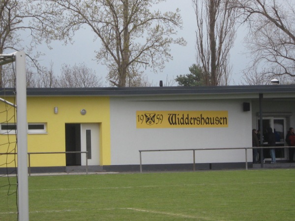Sportplatz an der Werra - Heringen/Werra-Widdershausen