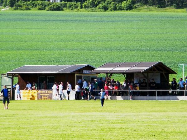 Schlossbergstadion - Tonndorf/Thüringen