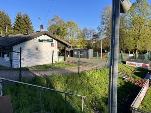 Holzbachtalstadion - Weiskirchen