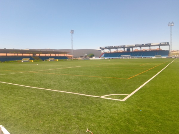 Estadio Reina Sofía - Salamanca, CL