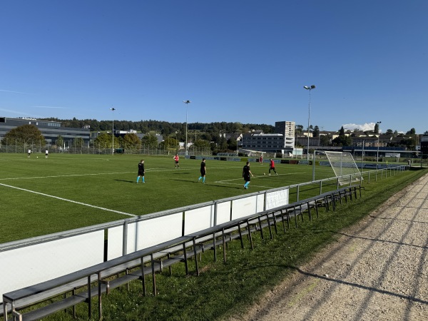 Sportanlagen Längfeld 2 - Biel/Bienne