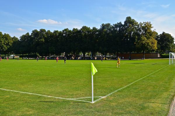 Städtisches Stadion Südplatz - Memmingen/Allgäu