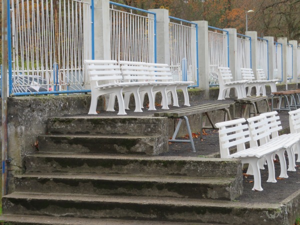 Stadion Seegarten - Brandenburg/Havel-Kirchmöser West