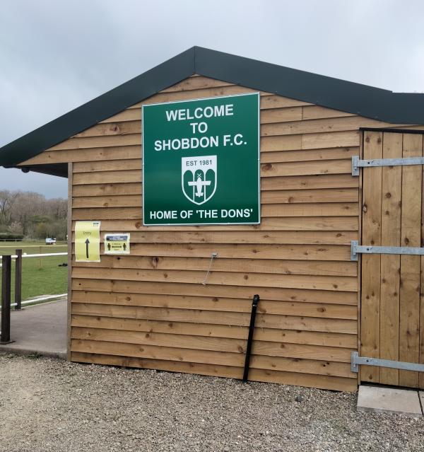 The Airfield - Shobdon, Herefordshire