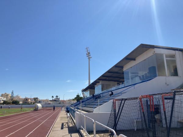 Estádio Municipal de Quarteira - Quarteira