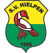Wappen SV Hielpen