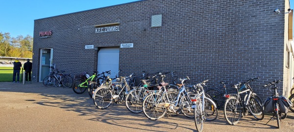 Complex Veestraat - Geel-Zammel