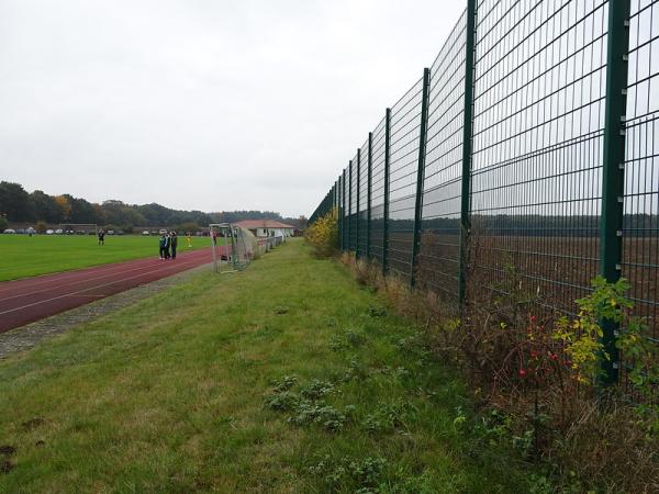 Sportstätte Theodor Körner - Lützow/Mecklenburg