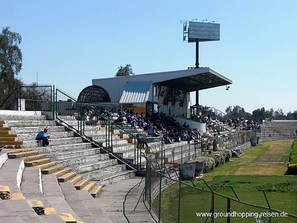 Estadio Municipal de La Cisterna - Santiago de Chile