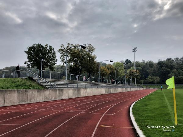 Stadion im Sportpark Am Hallo - Essen/Ruhr-Stoppenberg