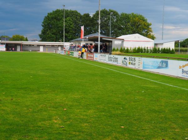 Sportzentrum Rabenfittich 03er-Platz - Geseke