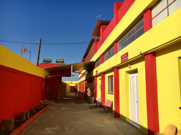 Stadio Oikonomidio - Ialyssos