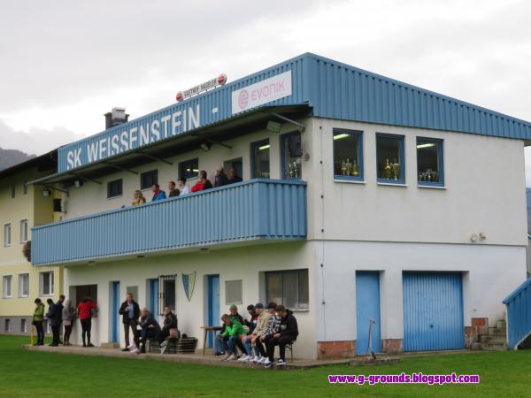 Sportplatz Weißenstein - Weißenstein/Lansach