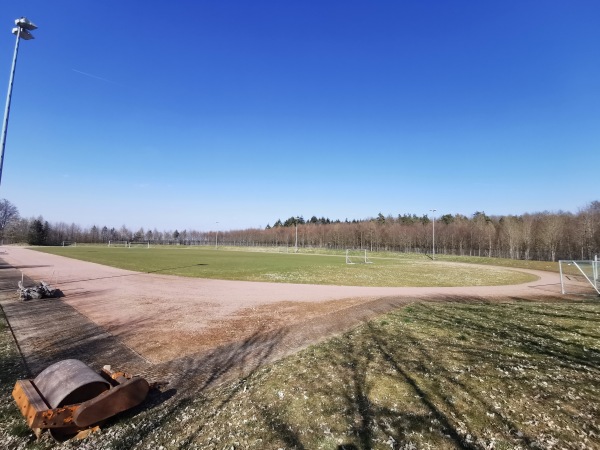 Waldstadion - Assamstadt