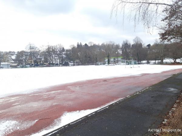 Sportplatz an der Hegelhalle - Stuttgart-Vaihingen