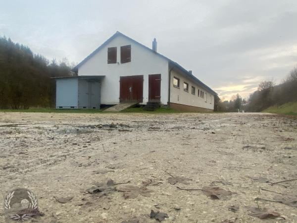 Sportanlage am Bahndamm - Vorra