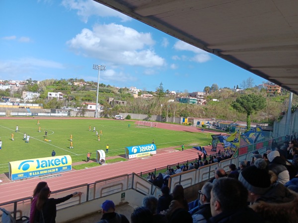 Stadio Comunale Vincenzo Mazzella - Ischia