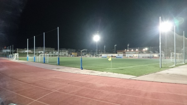 Campo Municipal Barriada Huerta Macena - Lebrija, AN