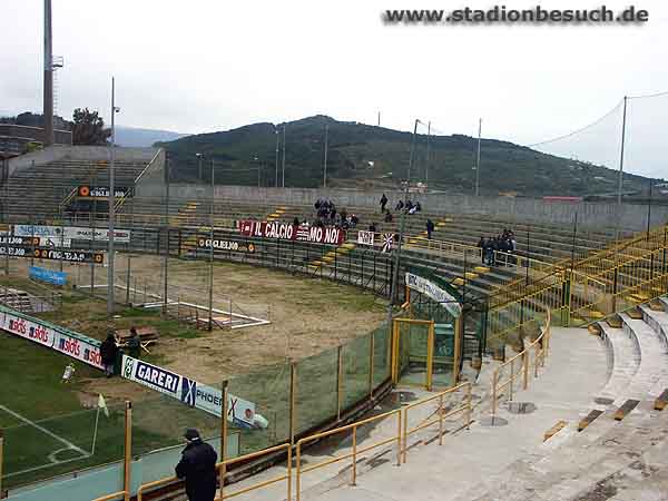 Stadio Nicola Ceravolo - Catanzaro