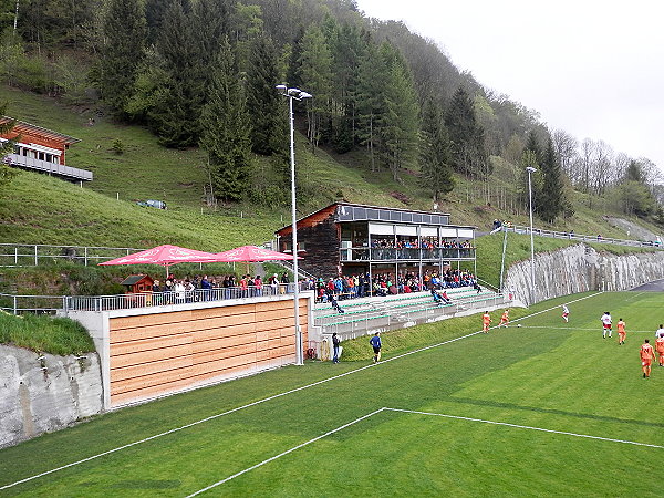 Bergstadion - Bizau
