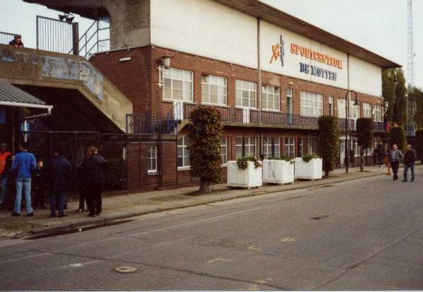 Stadion De Motten - Tongeren