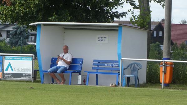 Sportanlage Wittenberger Chaussee - Bad Schmiedeberg-Trebitz