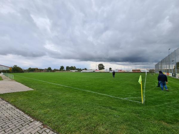 ST-Platz an der Xaver-Ernst-Sportanlage - Gaimersheim