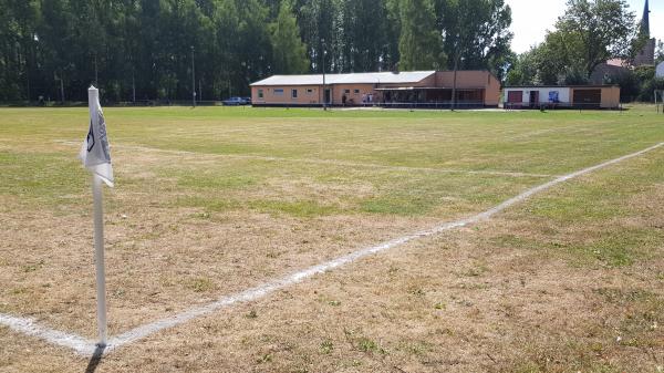 Sportplatz Gottstedter Höhe - Erfurt-Frienstedt