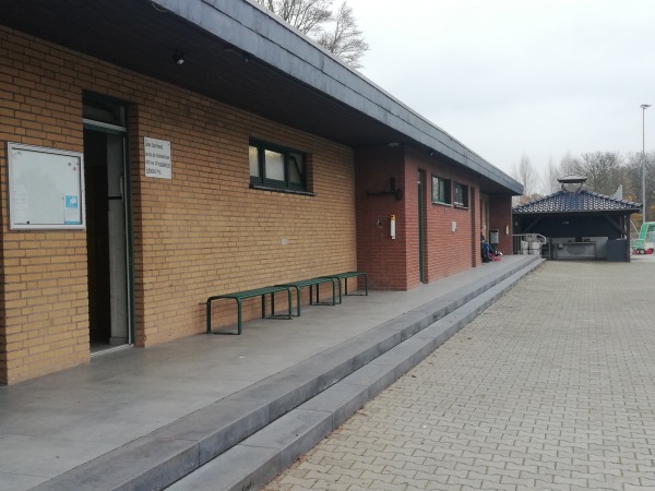 Sportanlage Hülspaßweg - Geldern-Veert