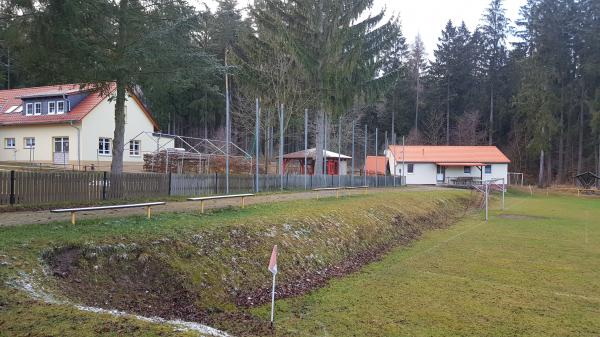 Sportplatz Friedrichsanfang - Ohrdruf-Crawinkel