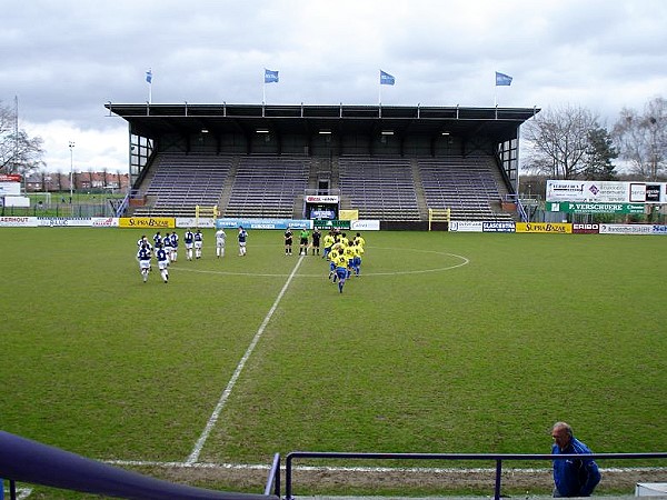 Forestiersstadion - Harelbeke