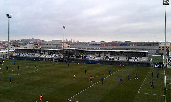 Təlim-Məşq Bazası Stadionu - Bakı (Baku)